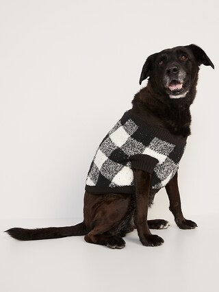 Cozy Printed Sweater for Pets | Old Navy (US)