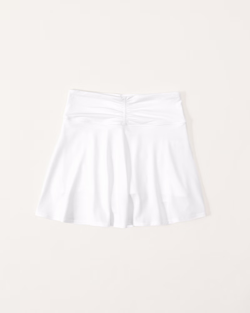 active airknit skort | Abercrombie & Fitch (US)