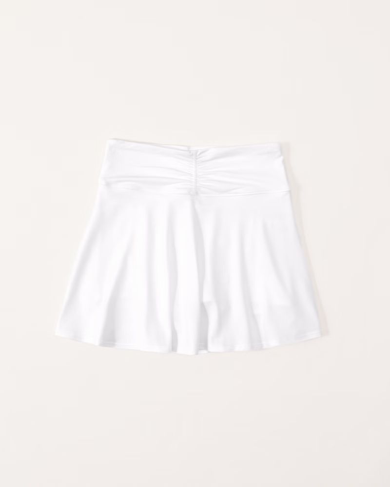 active airknit skort | Abercrombie & Fitch (US)