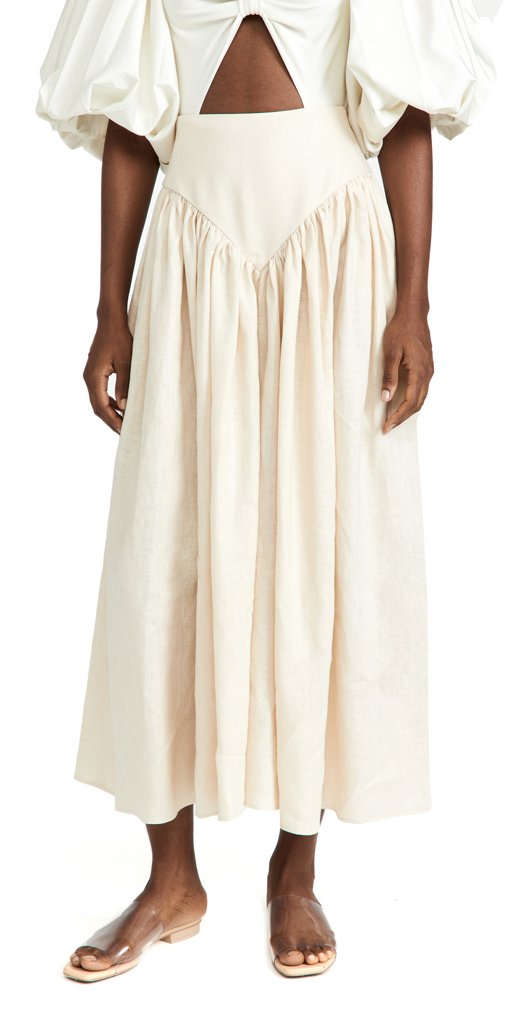 Fe Noel Linen Pants | Shopbop