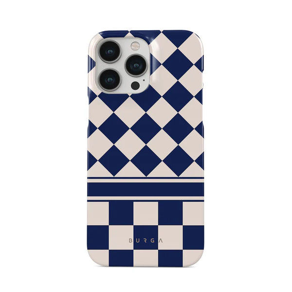 Check & Mate - iPhone 14 Pro Case | BURGA