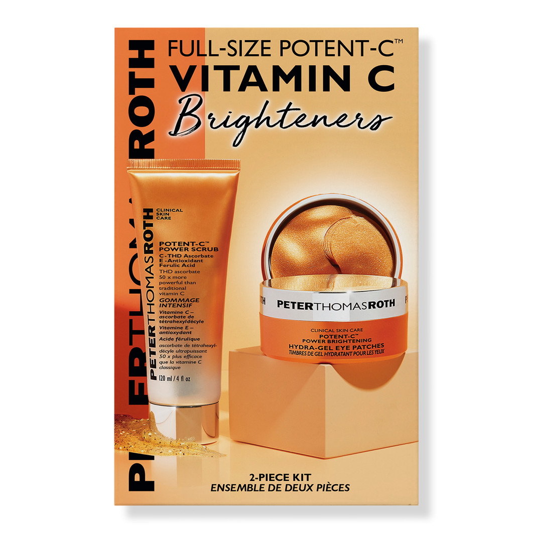 Potent-C Vitamin C Brighteners Kit | Ulta