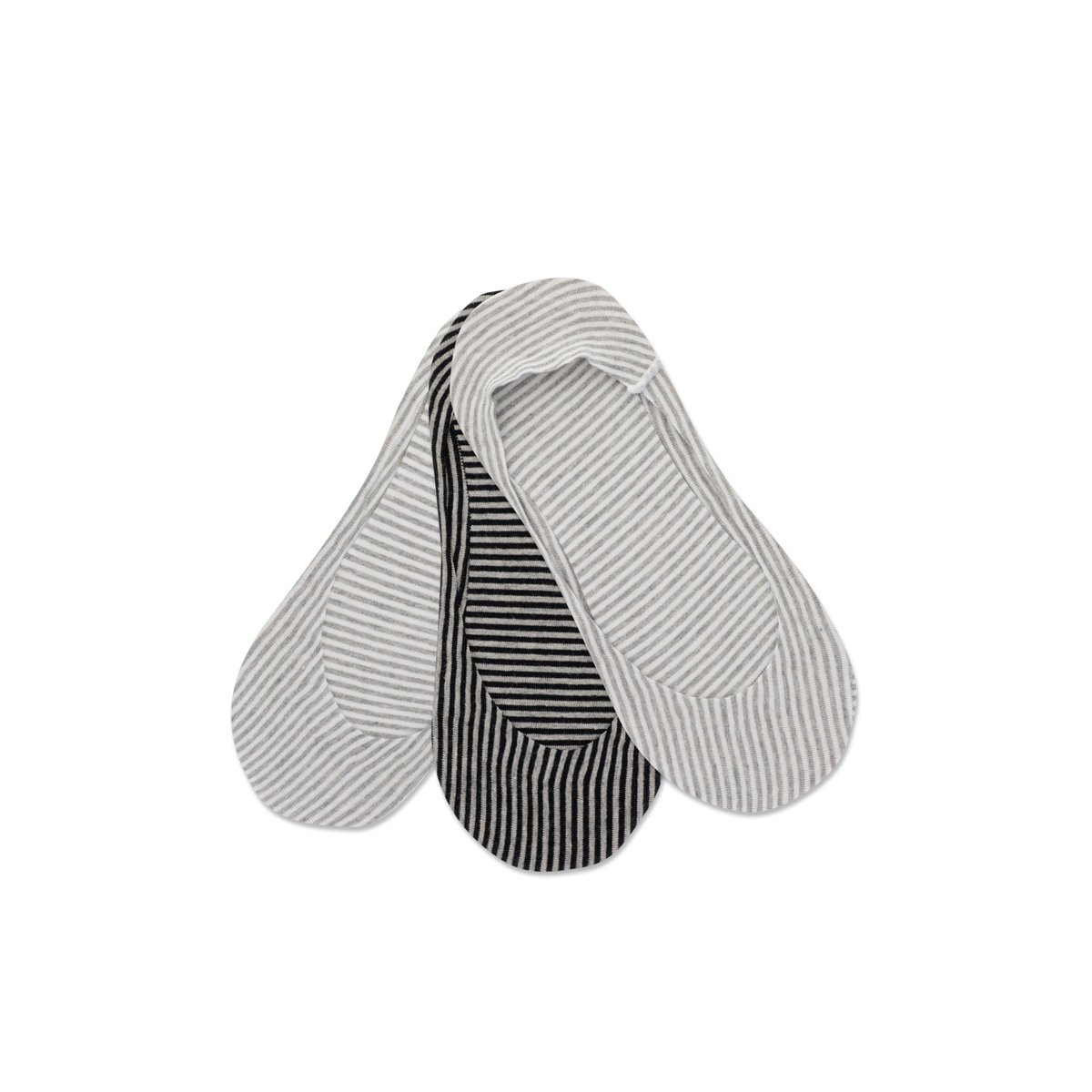 Loafer Stripe 3-Pack Liner | Sperry US