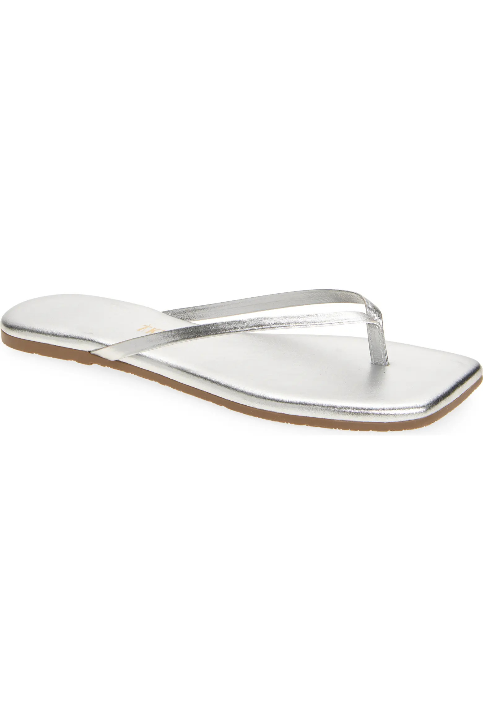 Lily Square Toe Flip Flop (Women) | Nordstrom | Nordstrom