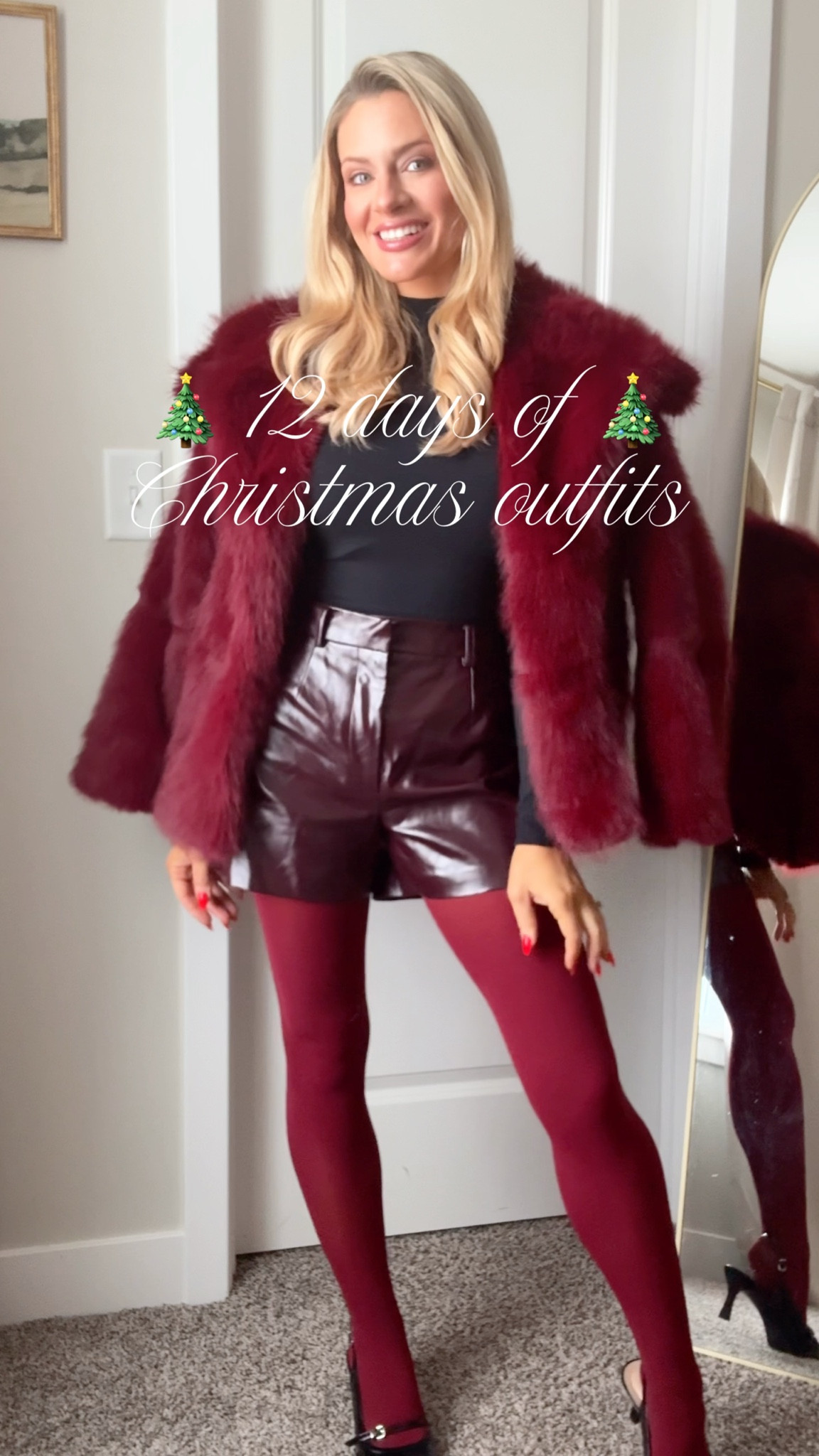 Day ✨10✨ of Christmas outfits 🎁 

#LTKHoliday #LTKootd #LTKSeasonal