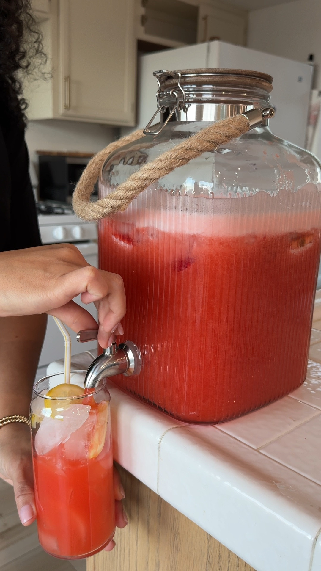 Walmart always has the best glass ware 

#LTKFamily #LTKVideo #LTKHome