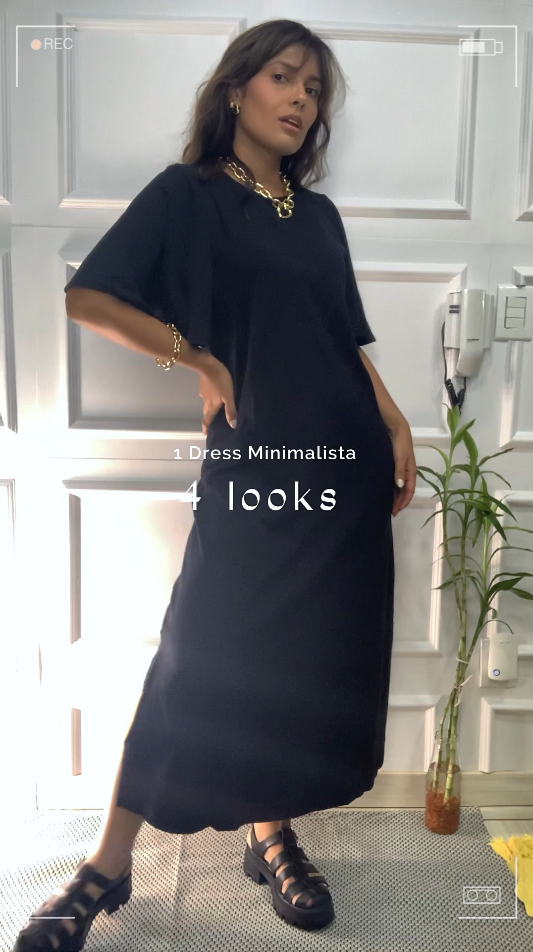 Vou dizer o porquê você precisa daquele vestidinho básico preto. Por ser muito versátil, você monta vários looks. 


#LTKbrasil #LTKeurope