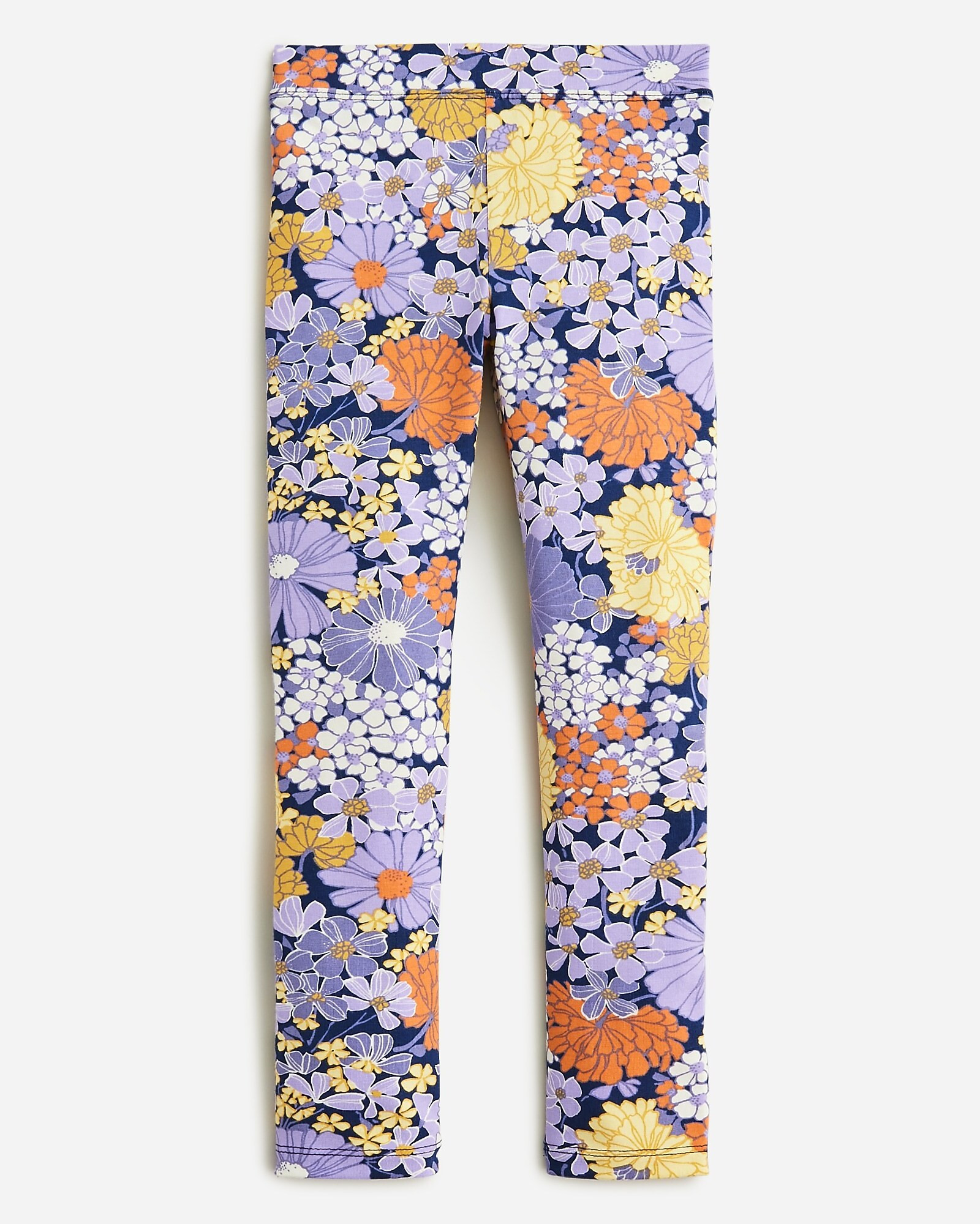 Girls' printed everyday leggings | J. Crew US