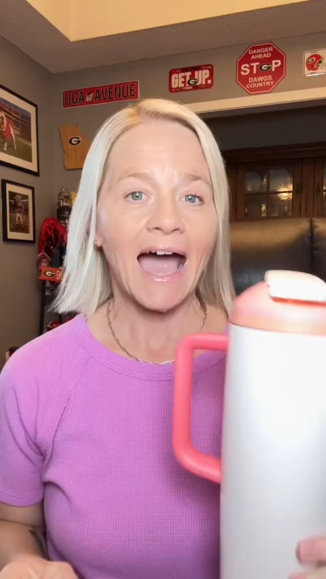 Stay hydrated anywhere with the sleek Owala FreeSip water bottle—spill-proof, durable, and perfect for on-the-go lifestyles!

#LTKOver40 #LTKActive