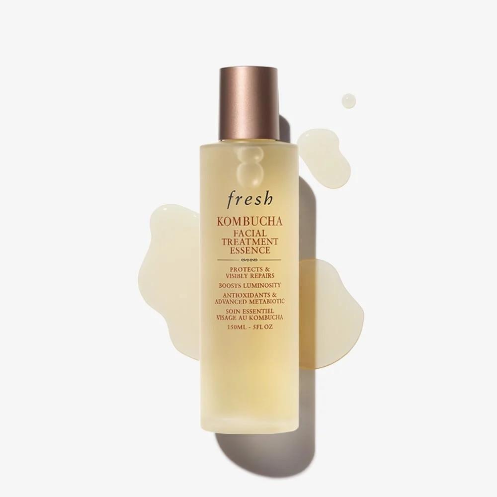 Kombucha Antioxidant Facial Treatment Essence | Fresh US | Fresh US
