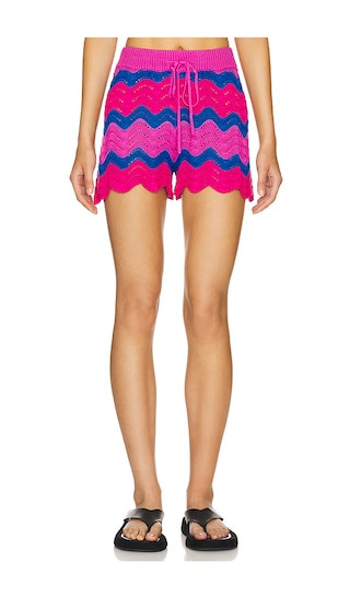 Balboa Short in Orchid Wave | Revolve Clothing (Global)