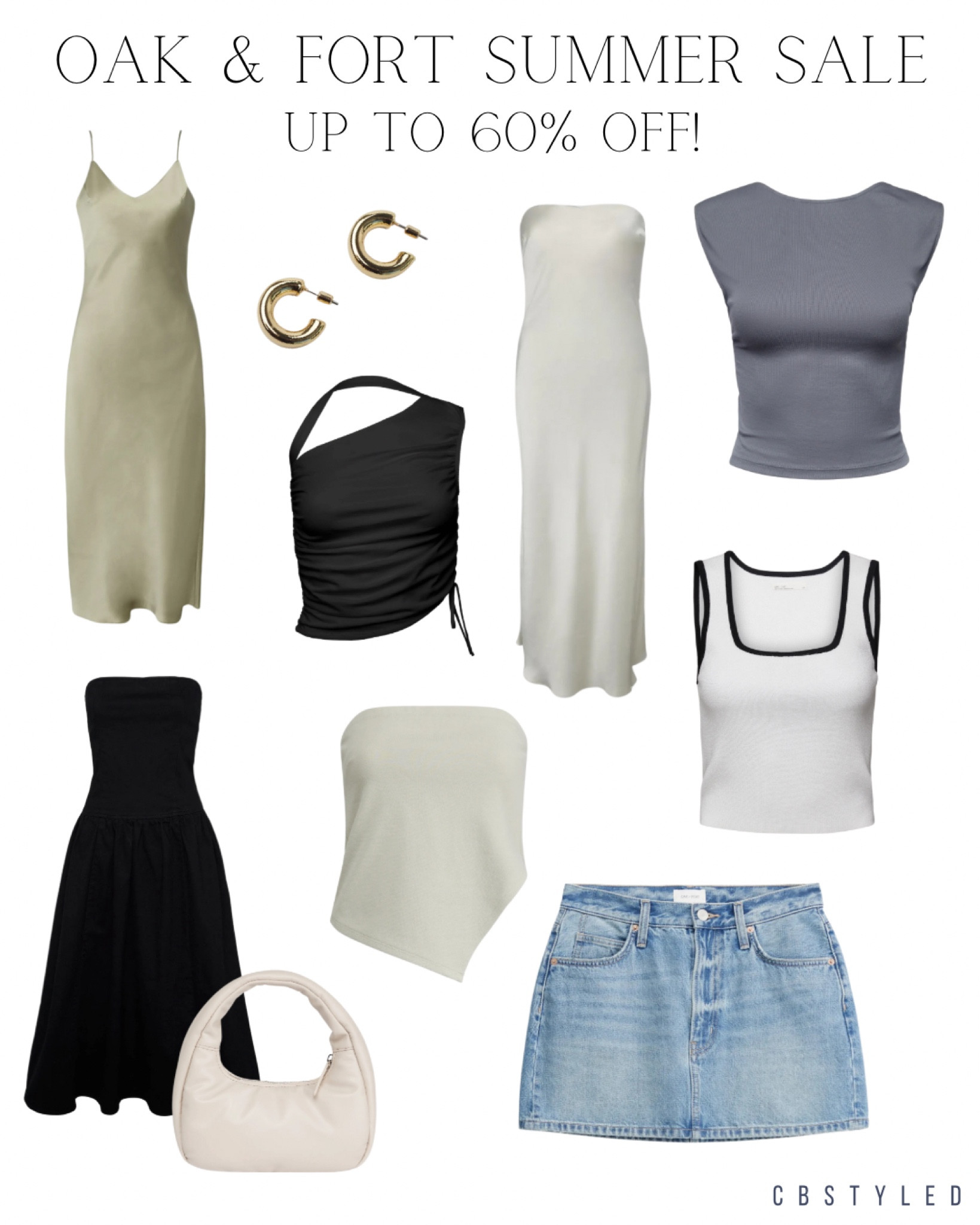 Summer sale finds from Oak & Fort, get up to 60% off! 

Summer fashion finds, summer outfit ideas, summer style, outfit ideas for summer

#LTKSaleAlert #LTKSummerSales #LTKStyleTip