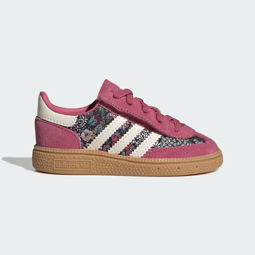 adidas LIBERTY HANDBALL SPEZIAL COMFORT CLOSURE ELASTIC LACE SHOES | adidas (US)