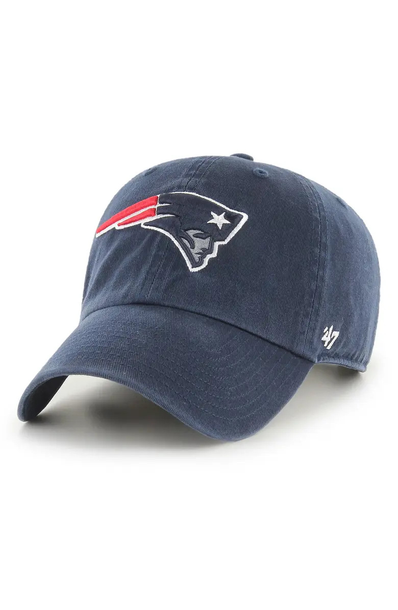 Cleanup New England Patriots Baseball Cap | Nordstrom