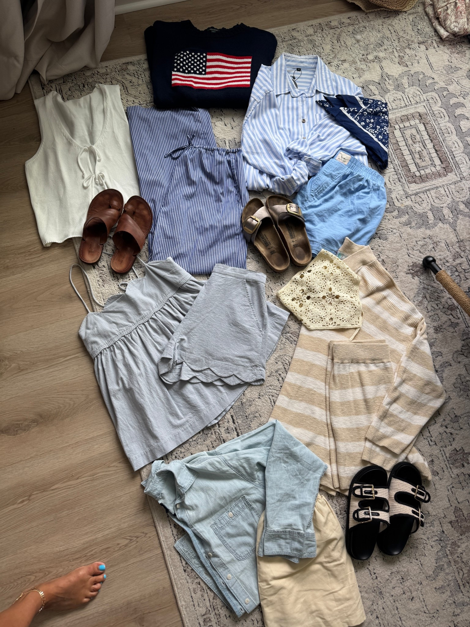 Sets and outfits I’m packing for the beach! 

#LTKFindsUnder50 #LTKSeasonal #LTKStyleTip