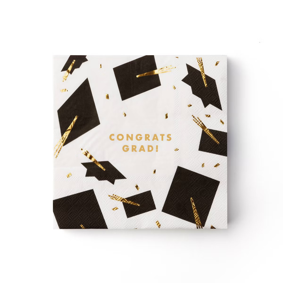 Graduation 20ct Tassel Lunch Napkins by Bonjour Fete | Target