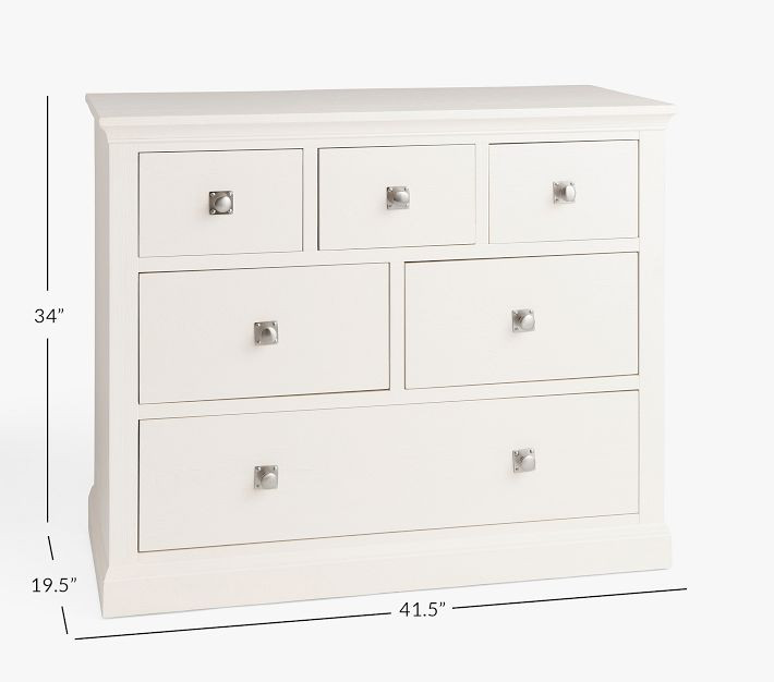 Charlie Dresser | Pottery Barn Kids