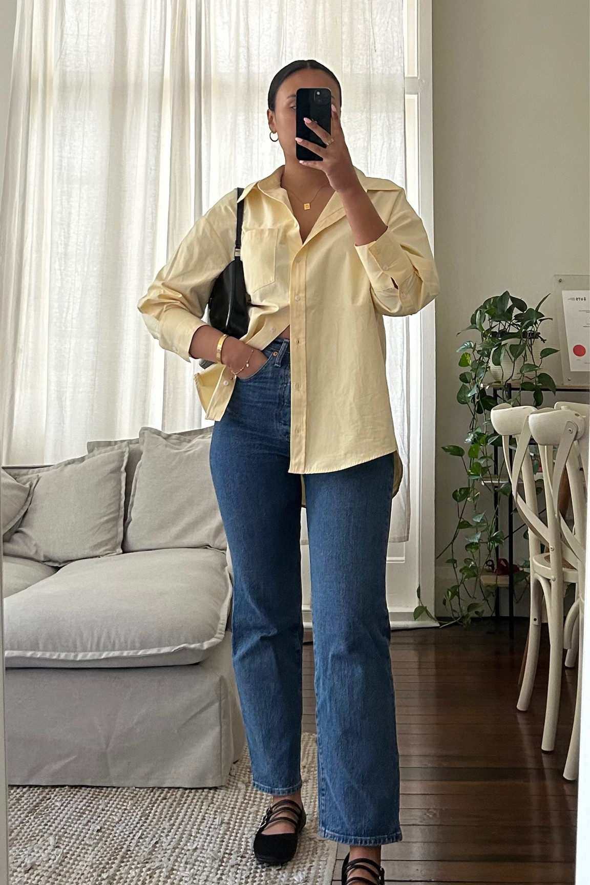 Anine Bing shirt and Levi’s jeans 🫶🏽

#LTKaustralia #LTKstyletip