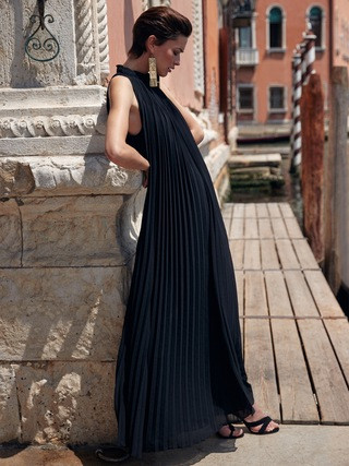 Radiant Maxi Dress | Banana Republic (US)