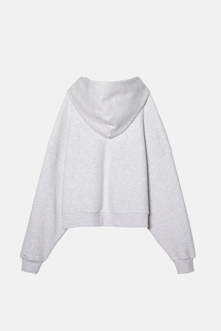 ZIP RECTANGLE HOODIE | Elwood Clothing