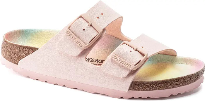 Birkenstock Arizona Earthy Faux Leather Sandal | Nordstrom | Nordstrom