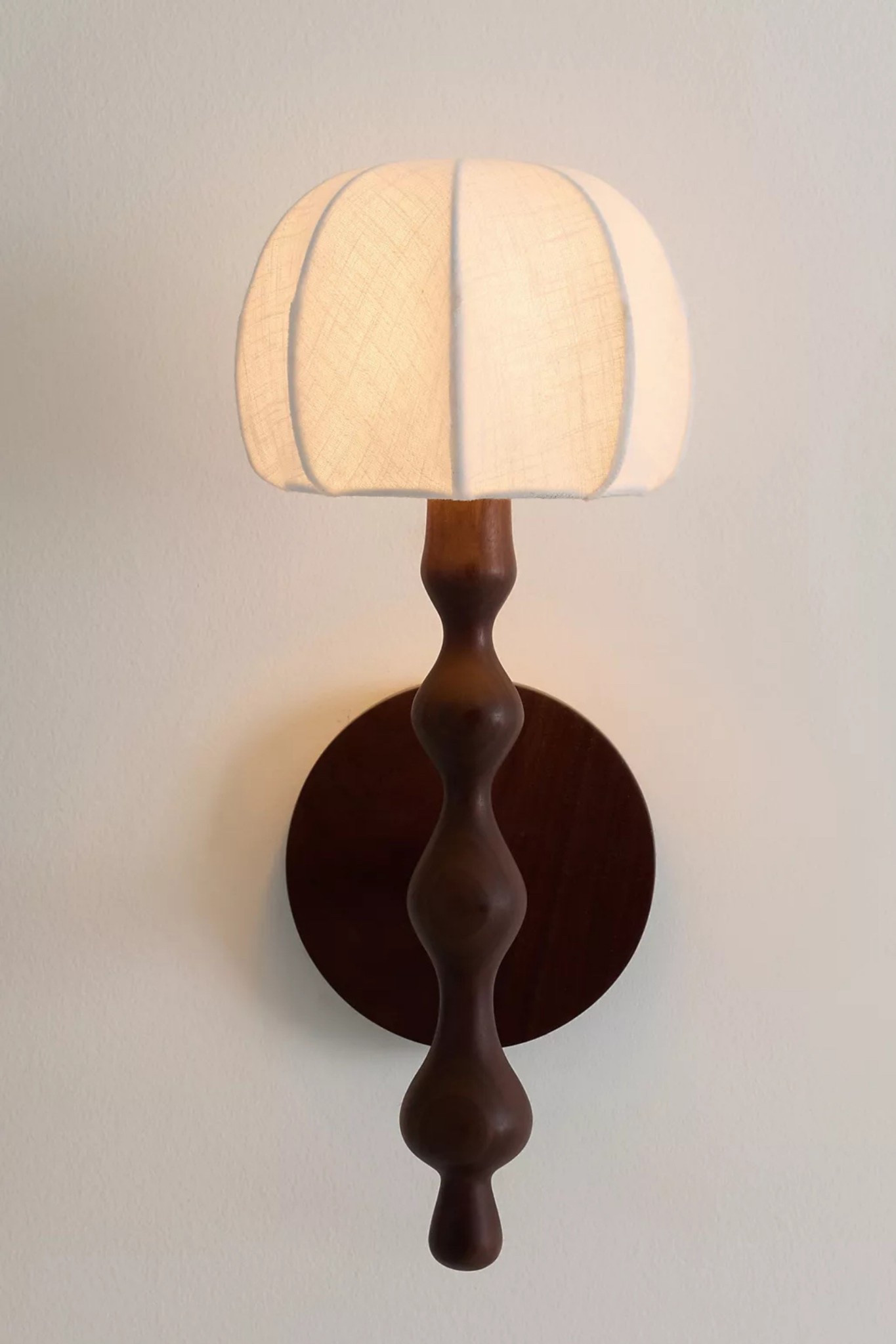 Wood & Ramie Wall Sconce Light Inspo

This wood-shaded sconce from Anthropologie brings the warmest glow and sculptural charm to any wall moment. With its natural wood base and soft ramie shade, it instantly adds cozy texture and ambiance — perfect for bedroom flanks, entryway styling, or a dreamy reading nook. The organic shape and gentle lighting make it a statement piece without overwhelming the space.

Anthropologie wall sconce, wood shaded wall light, ambient lighting inspiration, cozy lighting decor, organic home accents, natural material lighting, sculptural wall light, soft glow wall sconce, cottagecore lighting ideas, statement wall lighting, bedroom lighting inspo, warm home accents, textured decor piece, Anthropologie home finds, ramie shade lighting, modern rustic lighting, curated wall decor, lighting styling ideas, cozy corner inspiration, warm wall accent

#LTKHome