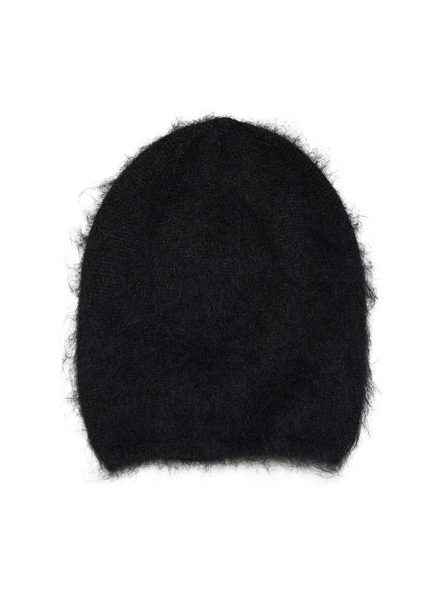 No Boundaries Cozy Beanie Hat, Women's, Black | Walmart (US)