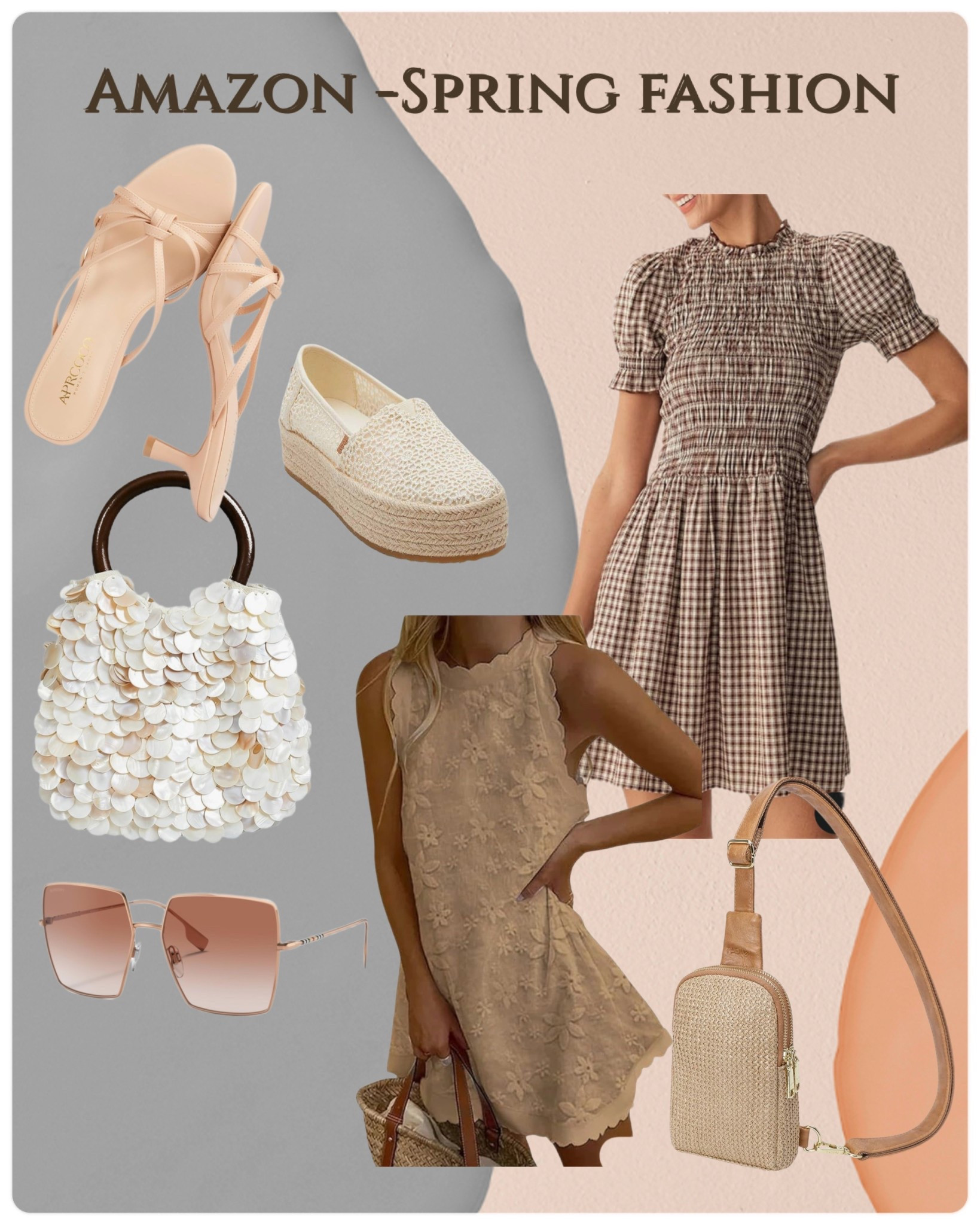 Spruce up your summer wardrobe with these stylish picks! Perfect for sunny days.

#LTKootd #LTKdayinmylife #LTKSeasonal