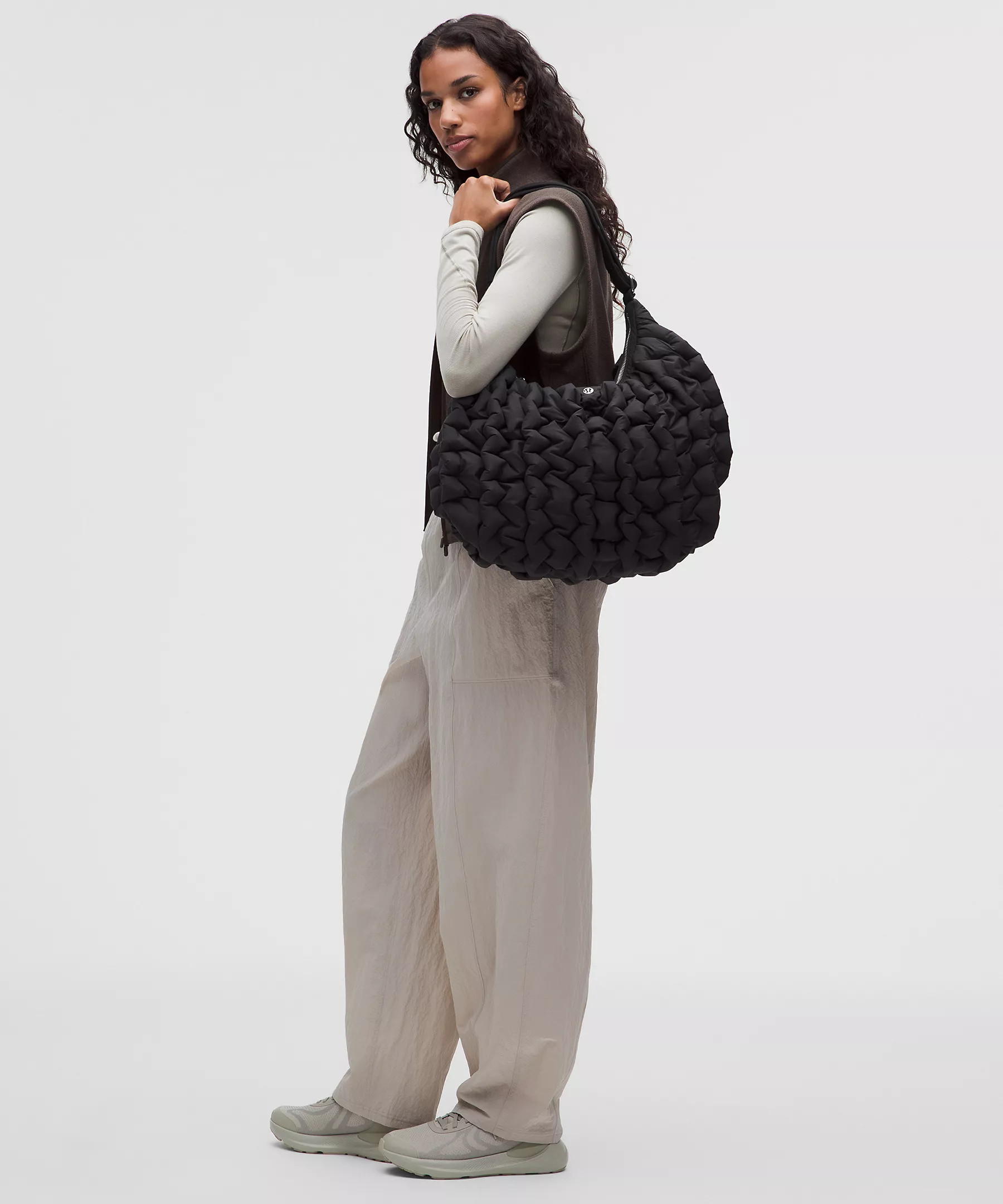 Quilty Puff Shoulder Bag 14L | Women's Bags,Purses,Wallets | lululemon | Lululemon (US)
