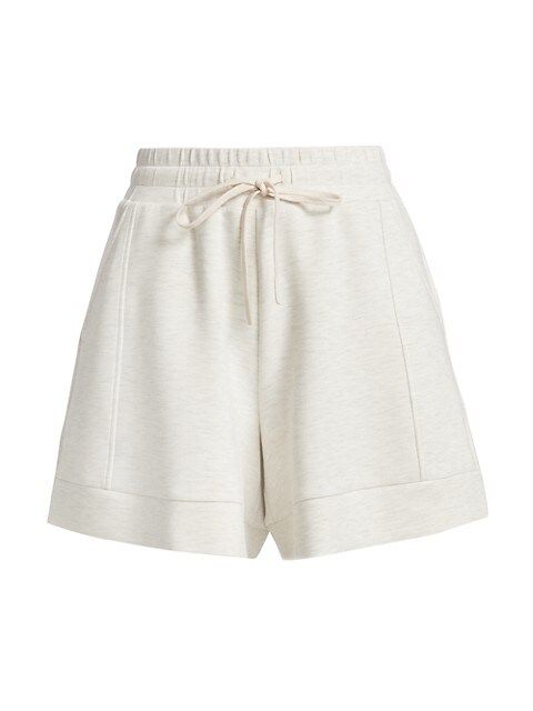 Alder Melangé DrawstringShorts | Saks Fifth Avenue