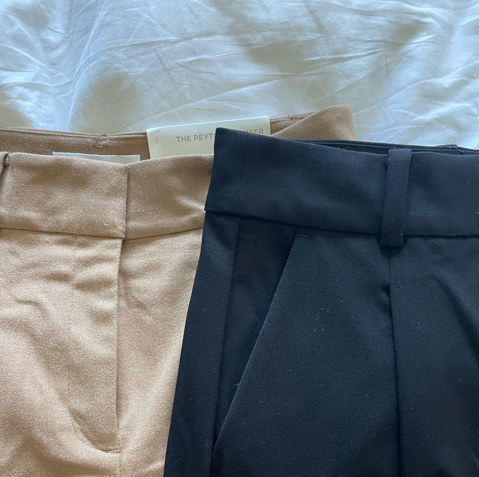 The most perfect trousers for your every day outfit, date night, or work! All from the Loft  

#LTKworkwear #LTKsalealert #LTKfindsunder100