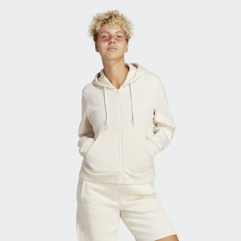 ALL SZN Fleece Full-Zip Hoodie | adidas (US)
