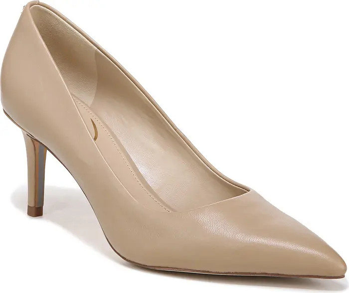 Vienna Pointed Toe Pump (Women) | Nordstrom