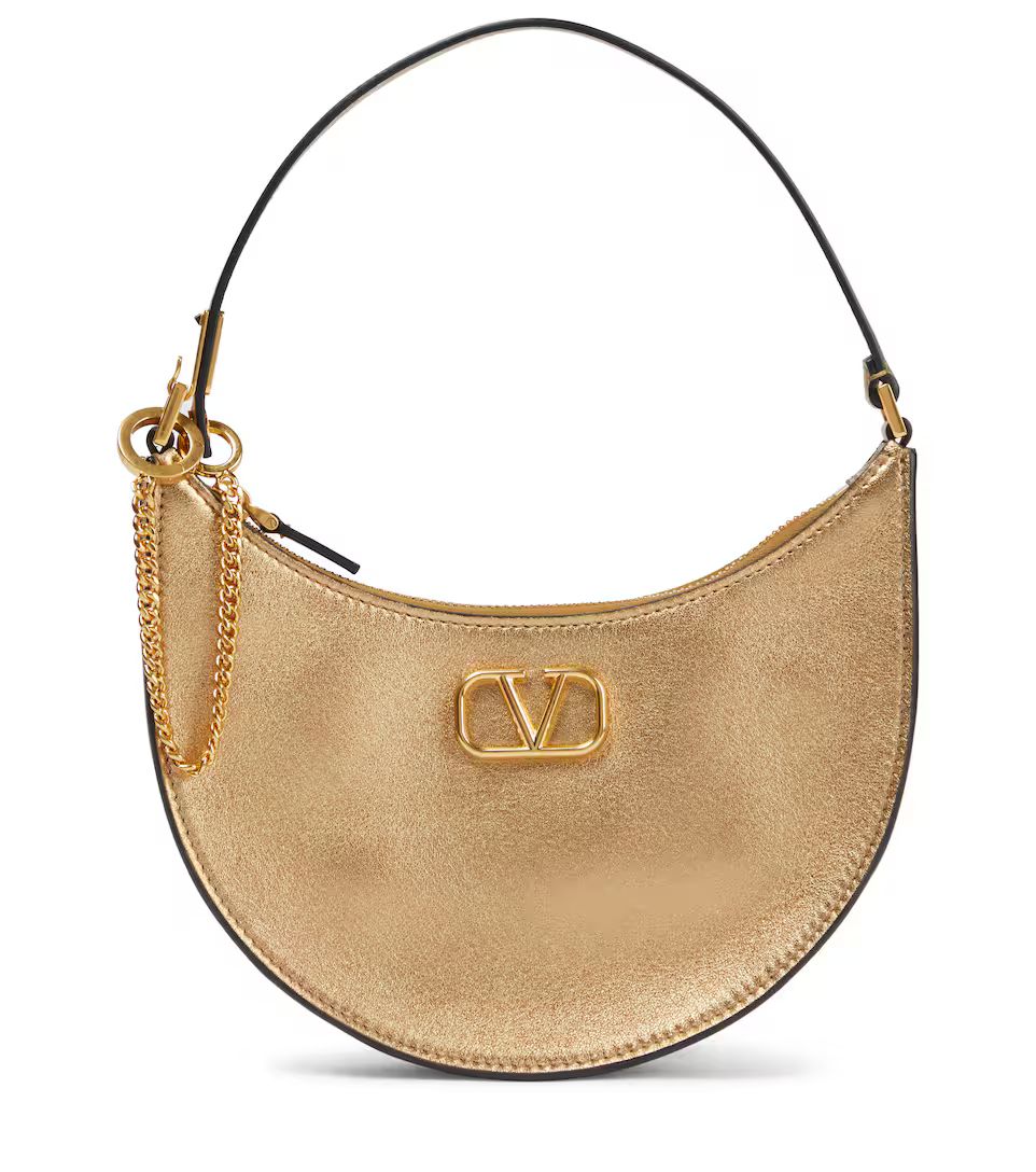 VSling Mini leather shoulder bag | Mytheresa (US/CA)