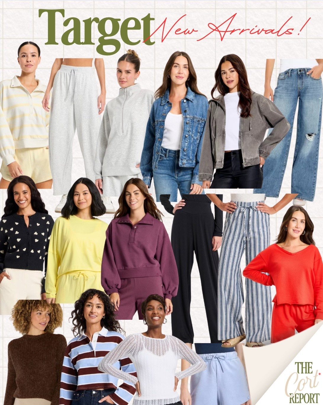 Target- New Arrivals!
#target 

#LTKFindsUnder50 #LTKSeasonal #LTKootd