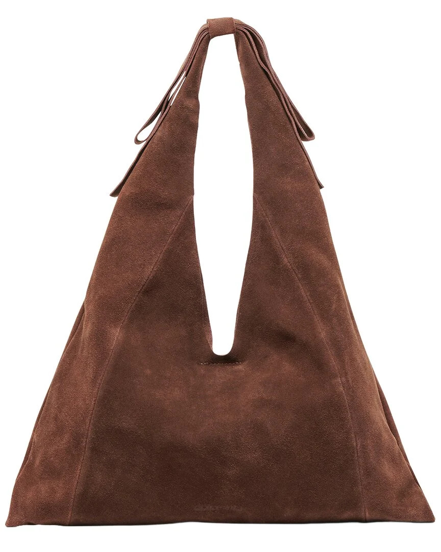 Dolce Vita Marie Suede Hobo Bag | Shop Simon