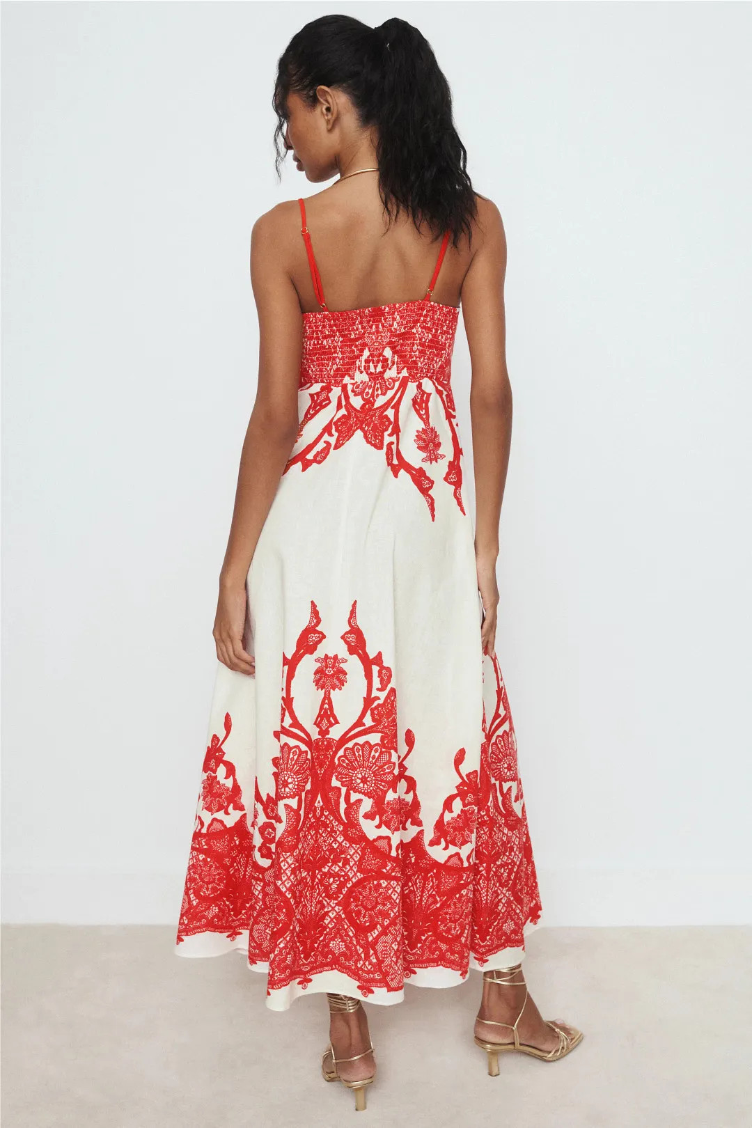 Rue Maxi Dress | Rent the Runway