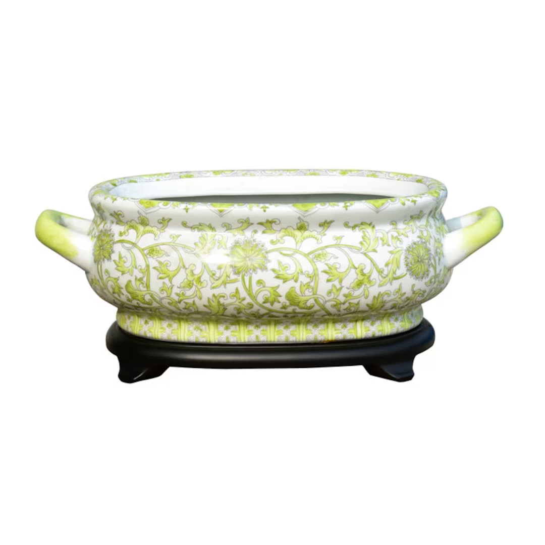 Please note : As most of our porcelain pieces are hand made and hand painted they may be slightly... | Etsy (US)