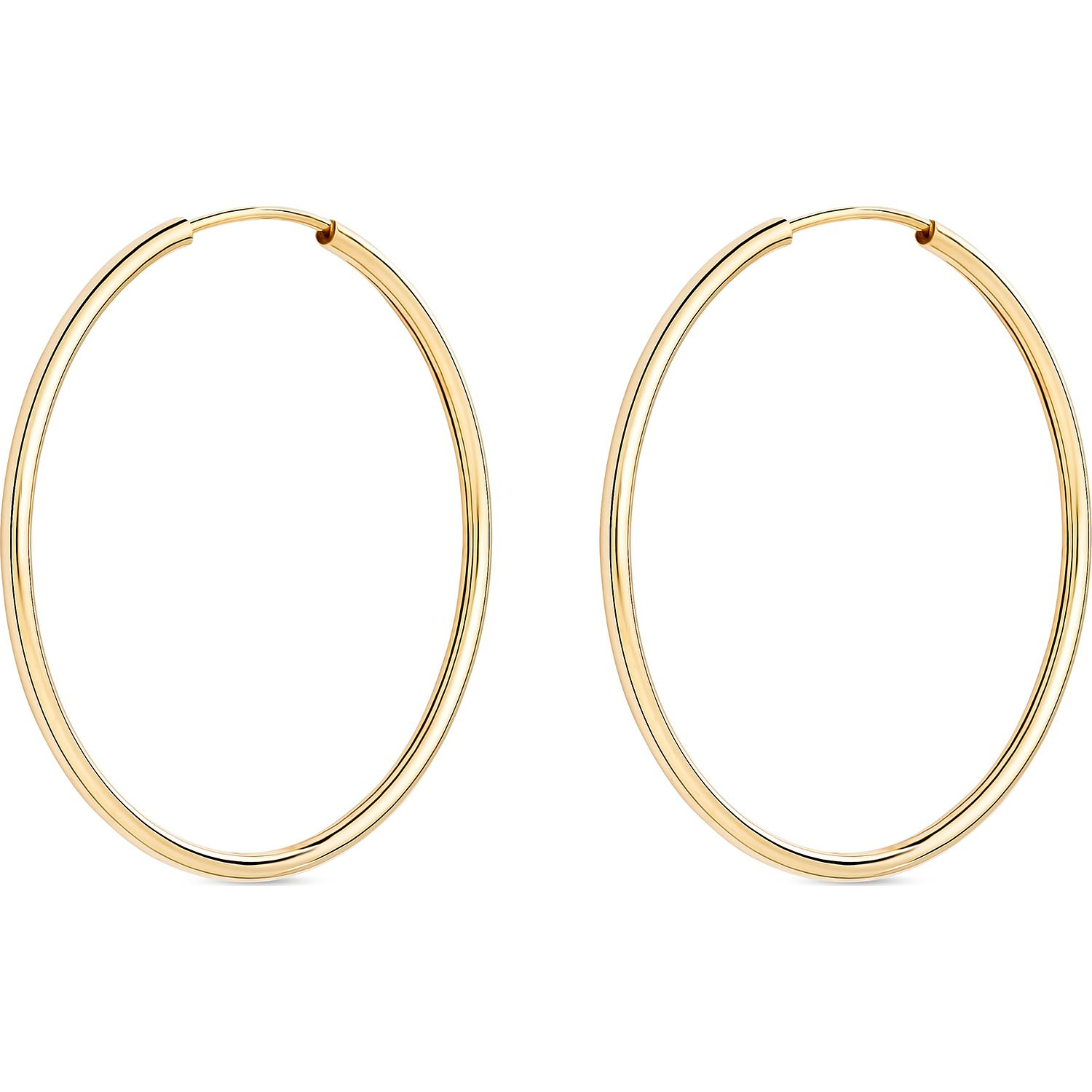 CHRISTCreolen 375er GelbgoldOhrring | Douglas (DE)