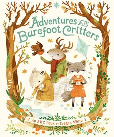 Adventures with Barefoot Critters | Amazon (US)