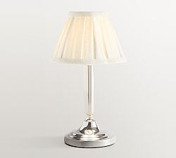 Brandon Maxwell Camille Wireless Touch Table Lamp (11") | Pottery Barn (US)