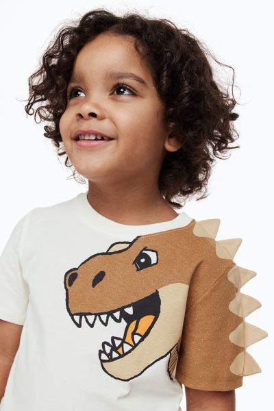 2-piece Appliquéd Set | H&M (US + CA)