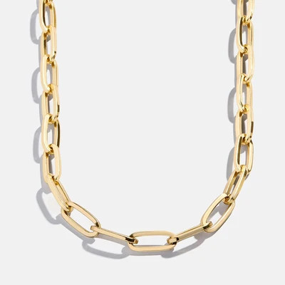 Hera Necklace - Gold | BaubleBar
