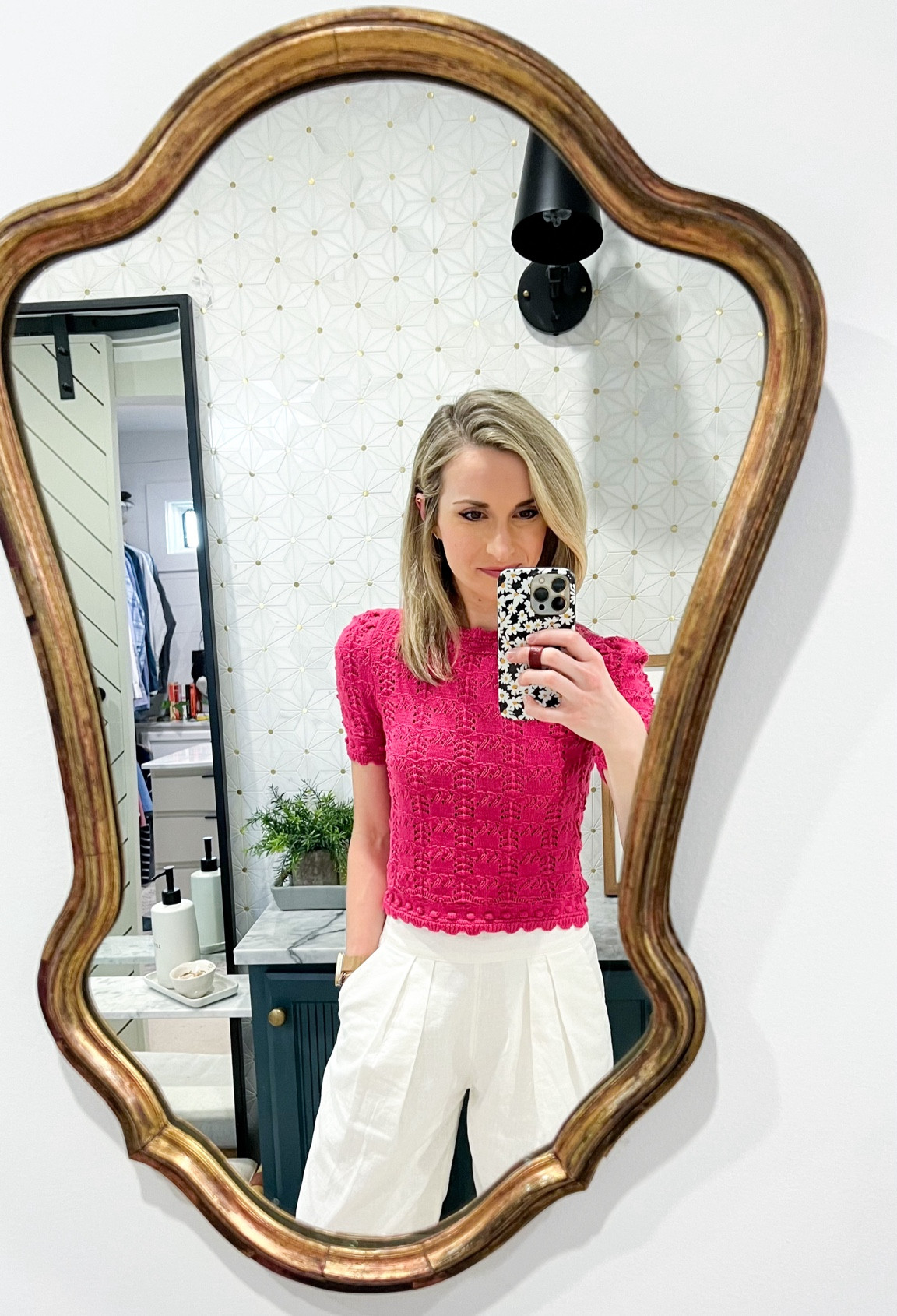 My go-to linen wide leg pants are on clearance!

Fit true to size but go up in length if you plan to wear heels with them!



#LTKstyletip #LTKsalealert #LTKfindsunder50