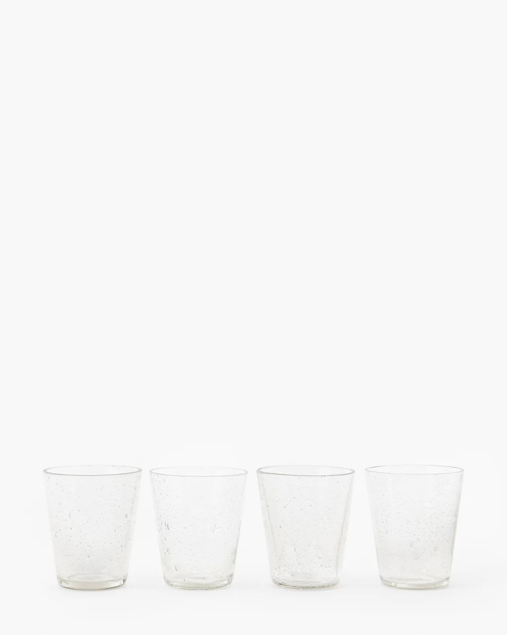 Oden Bubble Drinking Glasses (Set of 4) | McGee & Co.