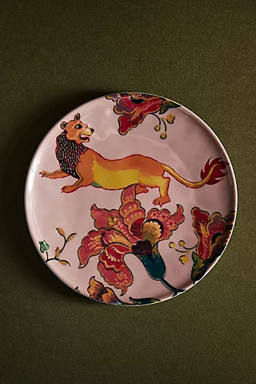 House of Hackney Dessert Plate | Anthropologie (US)