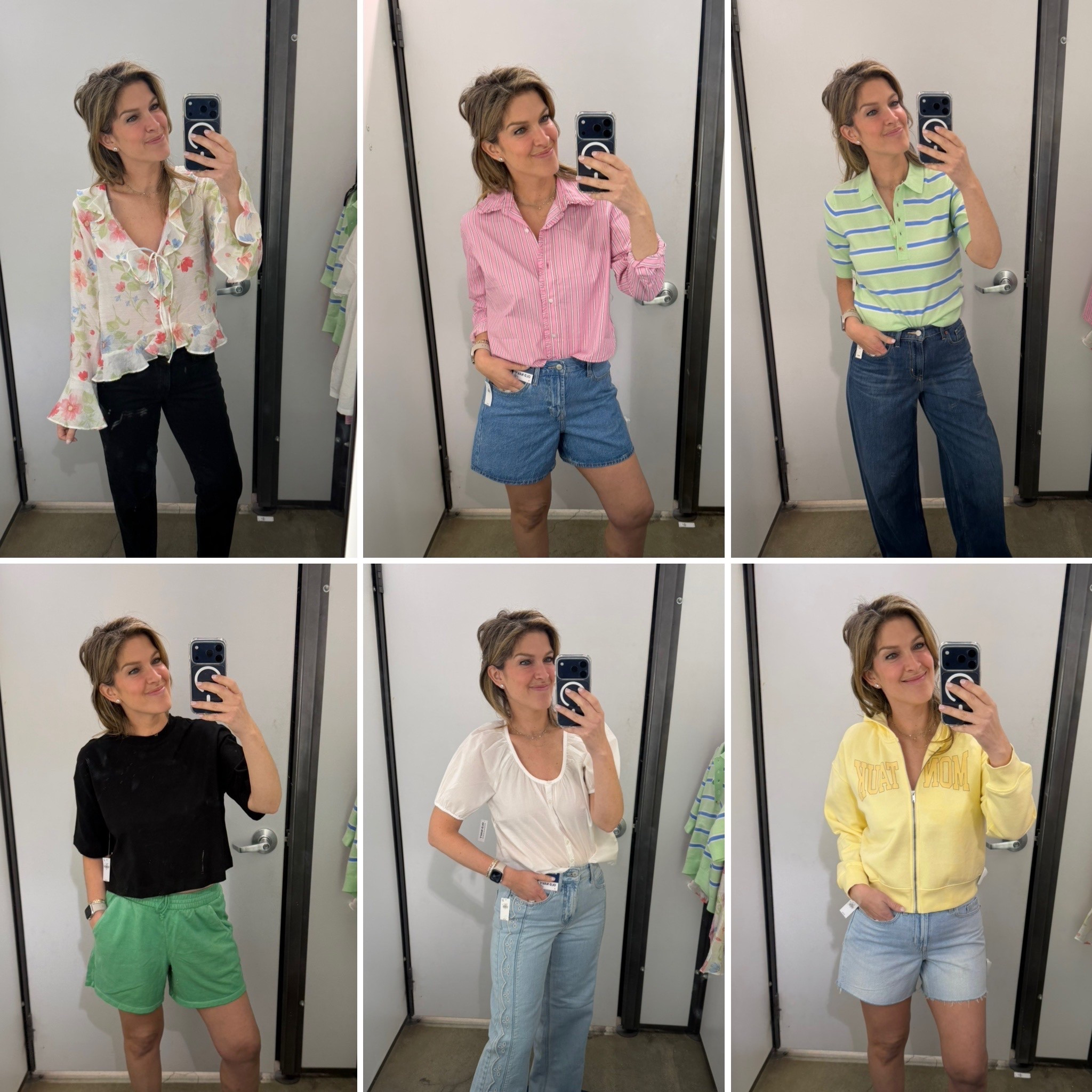 Old Navy 50% off sale - loving all of these finds and the prices are incredible!!! Comment SHOP for links! 

#LTKgrwm #LTKSaleAlert #LTKmomlife