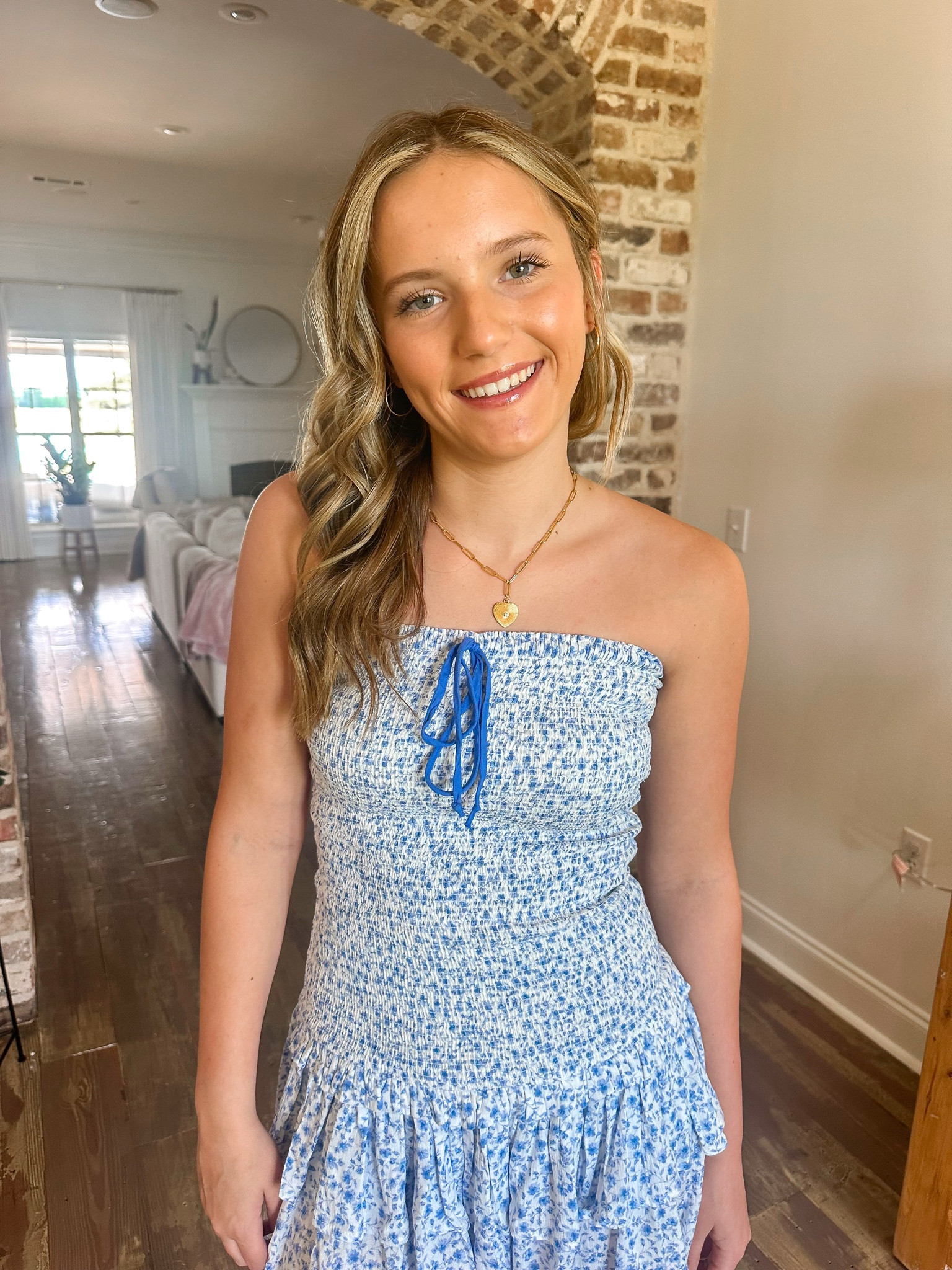 Hazel & olive 
Bella Rey jewelry 
Summer dress 


#LTKStyleTip #LTKSummerEdit #LTKTravel