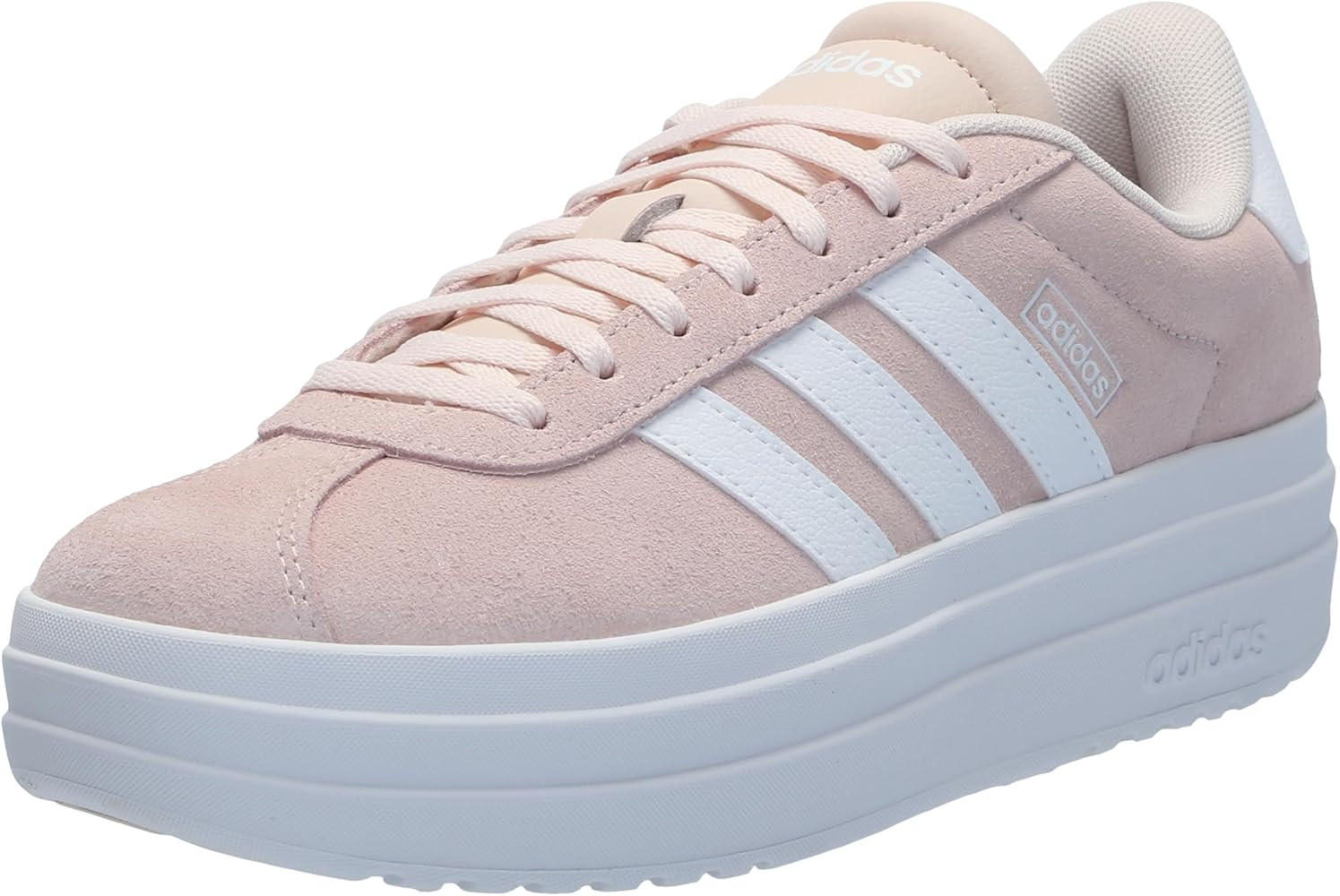 adidas Women's VL Court Bold Sneaker | Amazon (US)