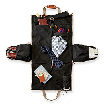 Commuter 2-in-1 Garment Bag | Mark and Graham
